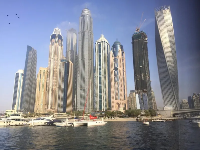 Dubai city break