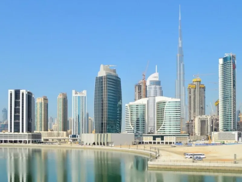 Abu Dhabi: beach and culture