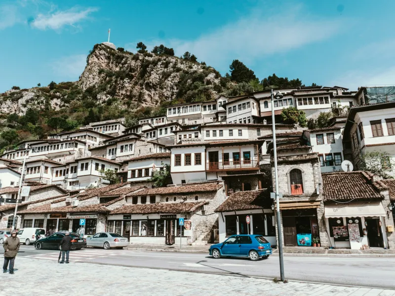 Ալբանիա