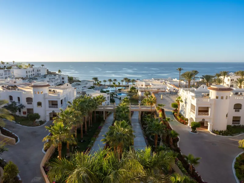 New Year in Sharm El Sheikh: Continental Plaza Beach 5★