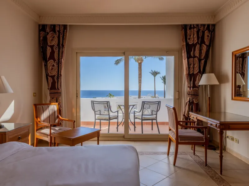New Year in Sharm El Sheikh: Continental Plaza Beach 5★