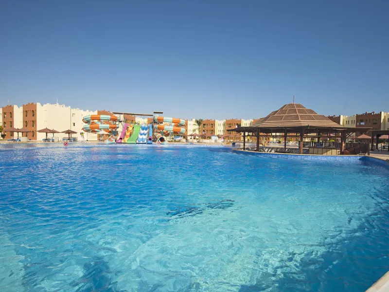 New Year in Sharm El Sheikh: Sunrise Remal Resort 4★