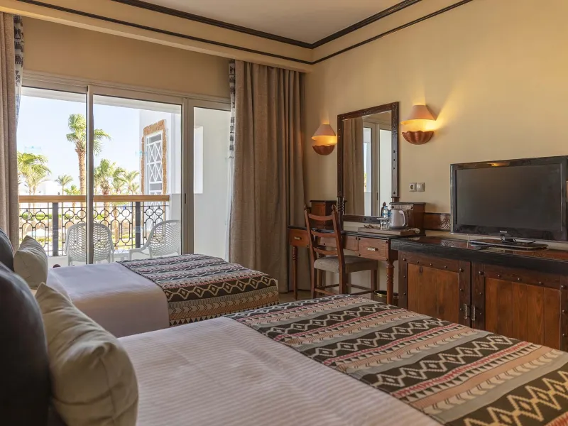 New Year in Sharm El Sheikh: Sunrise Remal Resort 4★