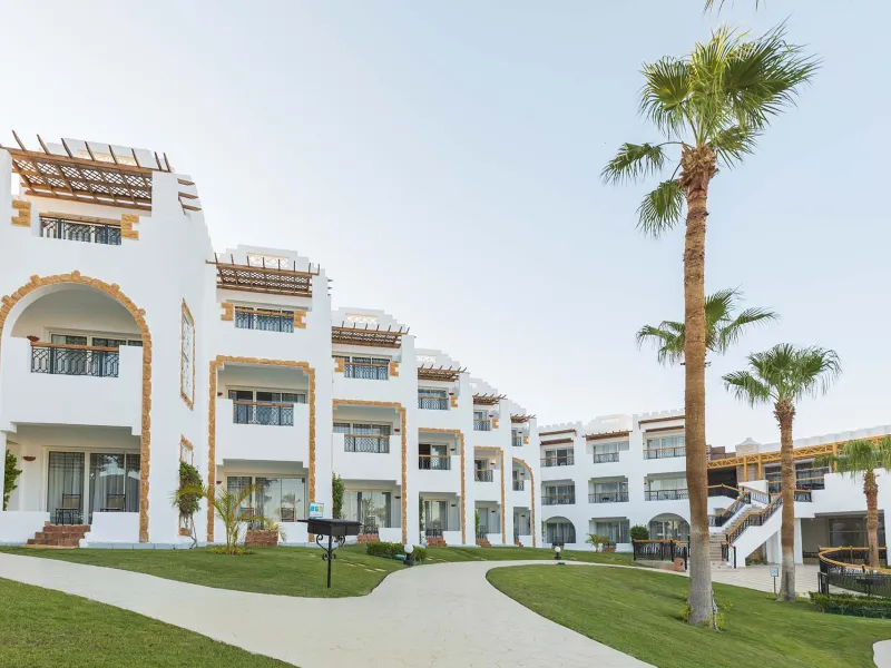New Year in Sharm El Sheikh: Sunrise Remal Resort 4★