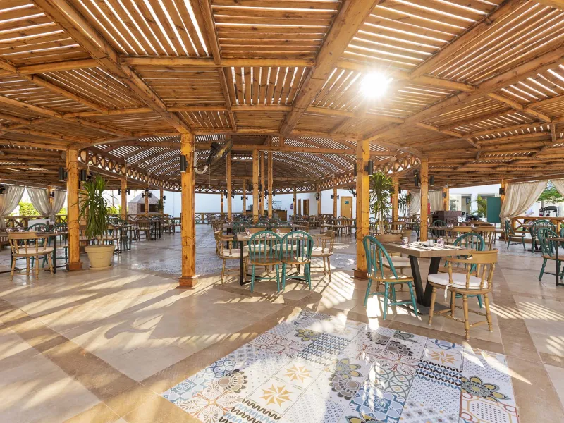 New Year in Sharm El Sheikh: Sunrise Remal Resort 4★