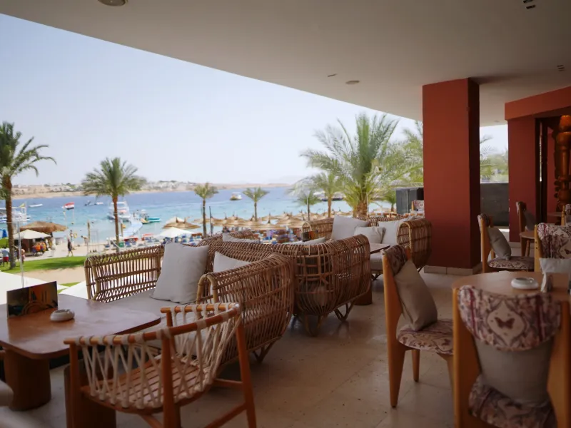 Новый год в Шарм-эль-Шейхе: Marina Sharm 4★