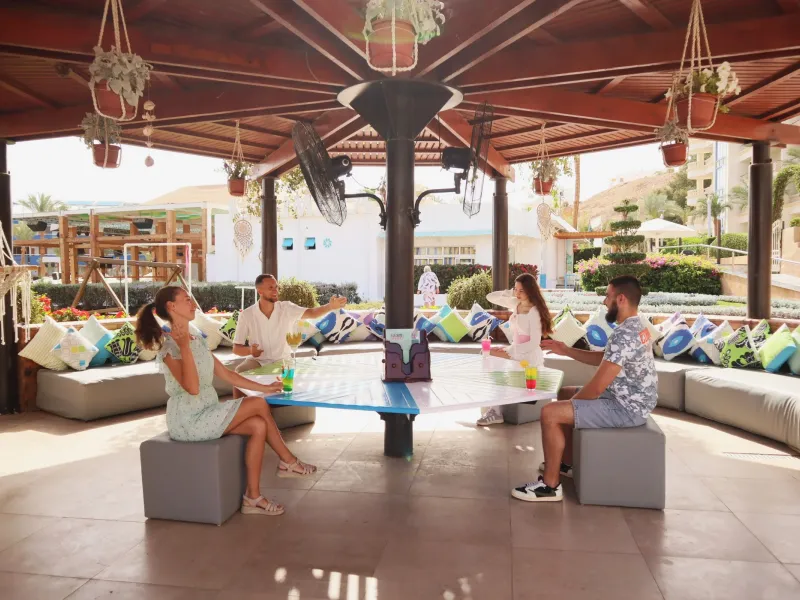 New Year in Sharm El Sheikh, 29 Dec – 5 Jan: Marina Sharm 4★