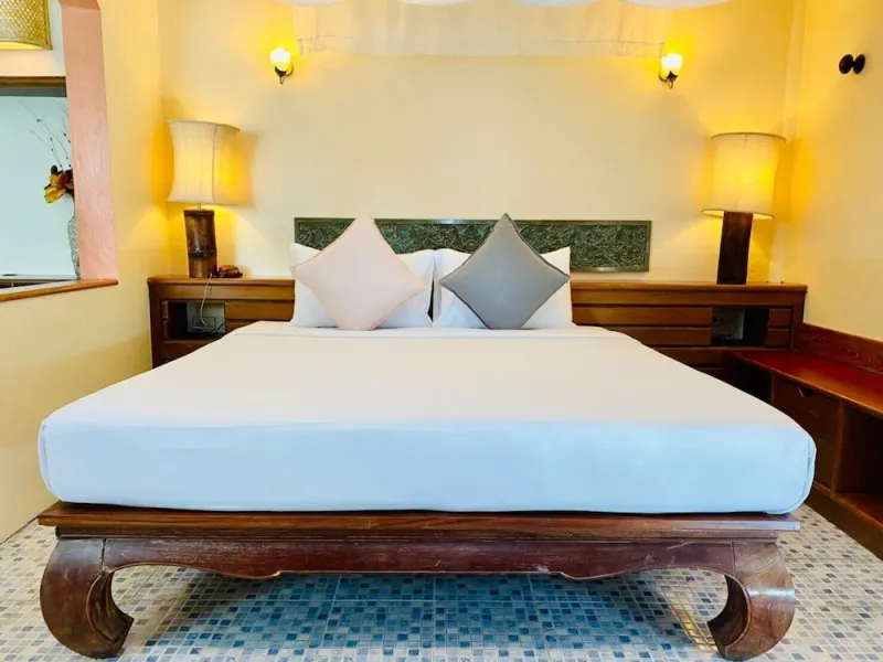 Phuket, Thailand: Aochalong Resort Villa & Spa