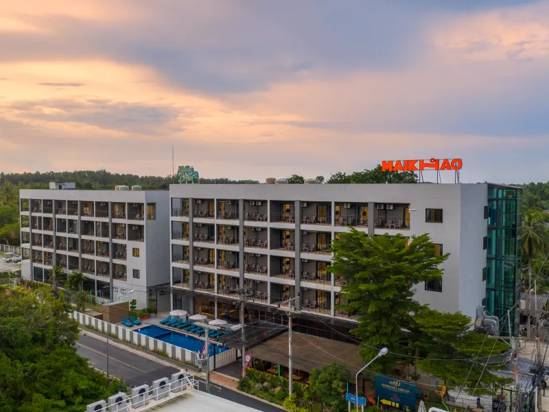Таиланд, Пхукет: Maikhao Hotel