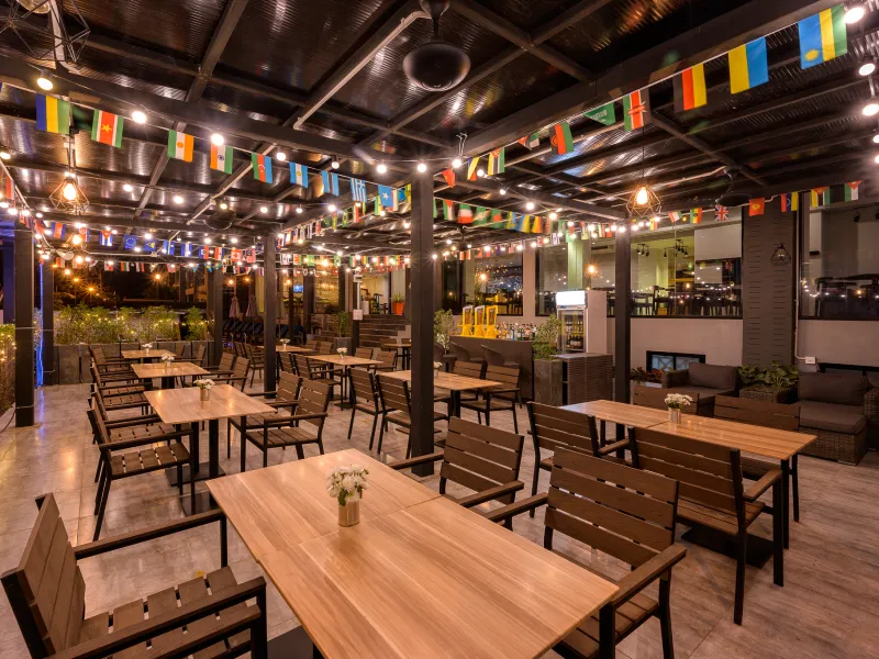 Таиланд, Пхукет: Maikhao Hotel