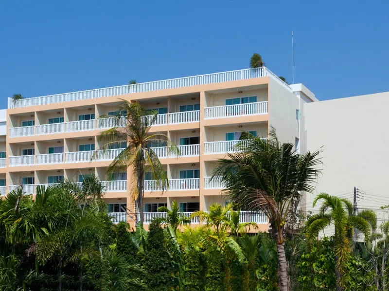 Таиланд, Пхукет: Rawai Princess Hotel