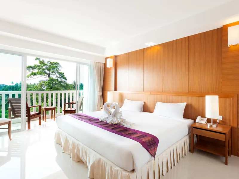 Թաիլանդ, Պհուկետ՝ Rawai Princess Hotel