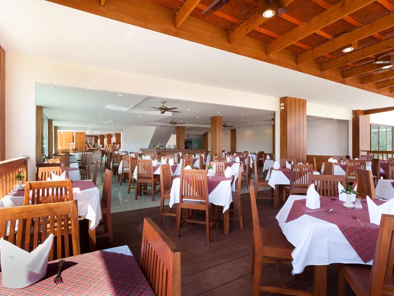 Թաիլանդ, Պհուկետ՝ Rawai Princess Hotel