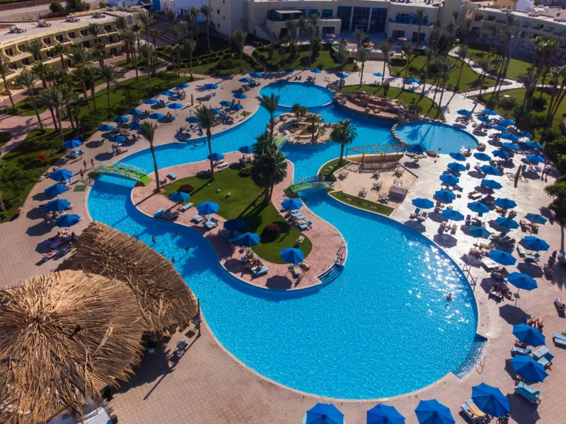 Новый год в Шарм-эль-Шейхе, 29.12–05.01: Amwaj Oyoun Hotel & Resort 4★