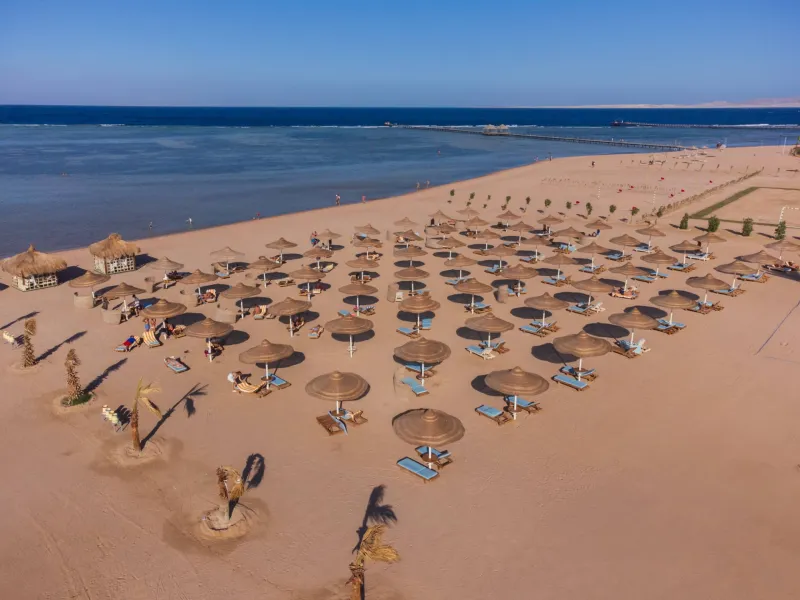 New Year in Sharm El Sheikh, 29 Dec – 5 Jan: Amwaj Oyoun Hotel & Resort 4★