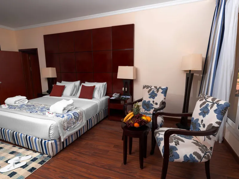 New Year in Sharm El Sheikh, 29 Dec – 5 Jan: Amwaj Oyoun Hotel & Resort 4★