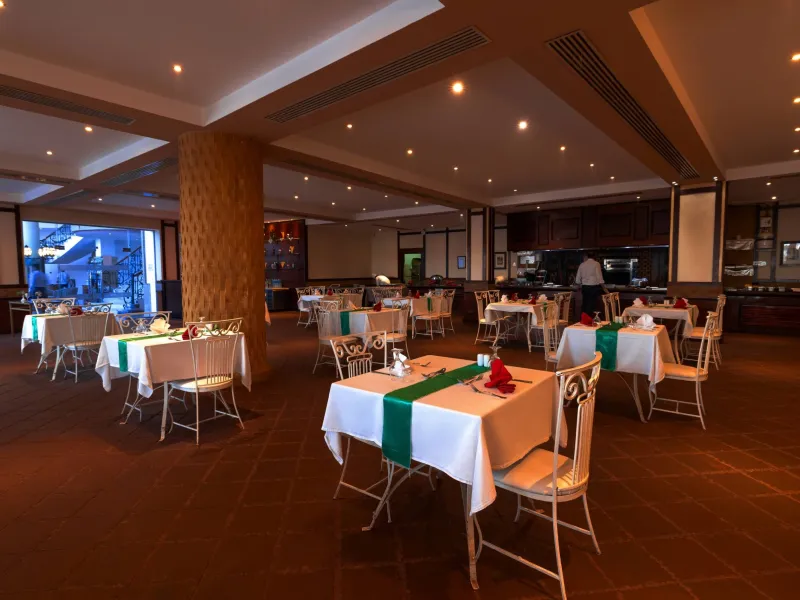 New Year in Sharm El Sheikh, 29 Dec – 5 Jan: Amwaj Oyoun Hotel & Resort 4★