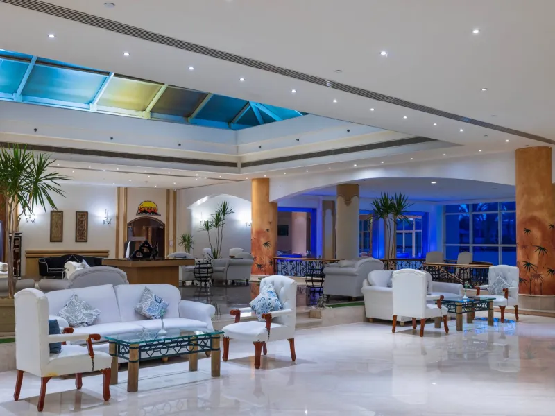New Year in Sharm El Sheikh, 29 Dec – 5 Jan: Amwaj Oyoun Hotel & Resort 4★