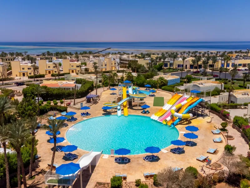 New Year in Sharm El Sheikh, 29 Dec – 5 Jan: Amwaj Oyoun Hotel & Resort 4★
