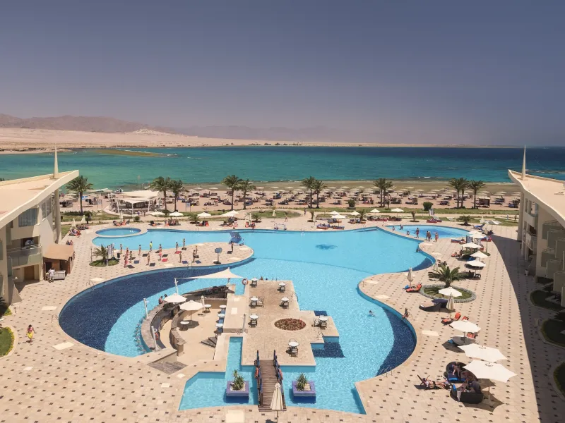 Новый год в Шарм-эль-Шейхе, 29.12–05.01: Barceló Tiran Sharm 4★