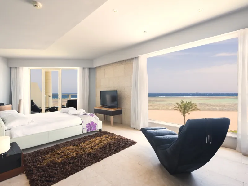 Ամանոր Շարմ էլ Շեյխում, 29.12–05.01՝ Barceló Tiran Sharm 4★