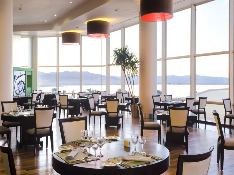 Ամանոր Շարմ էլ Շեյխում, 29.12–05.01՝ Barceló Tiran Sharm 4★