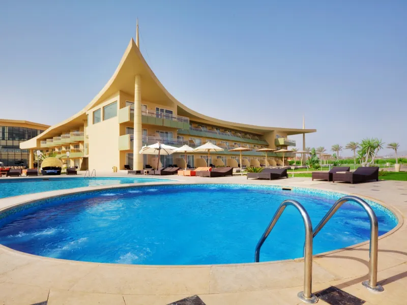 Ամանոր Շարմ էլ Շեյխում, 29.12–05.01՝ Barceló Tiran Sharm 4★