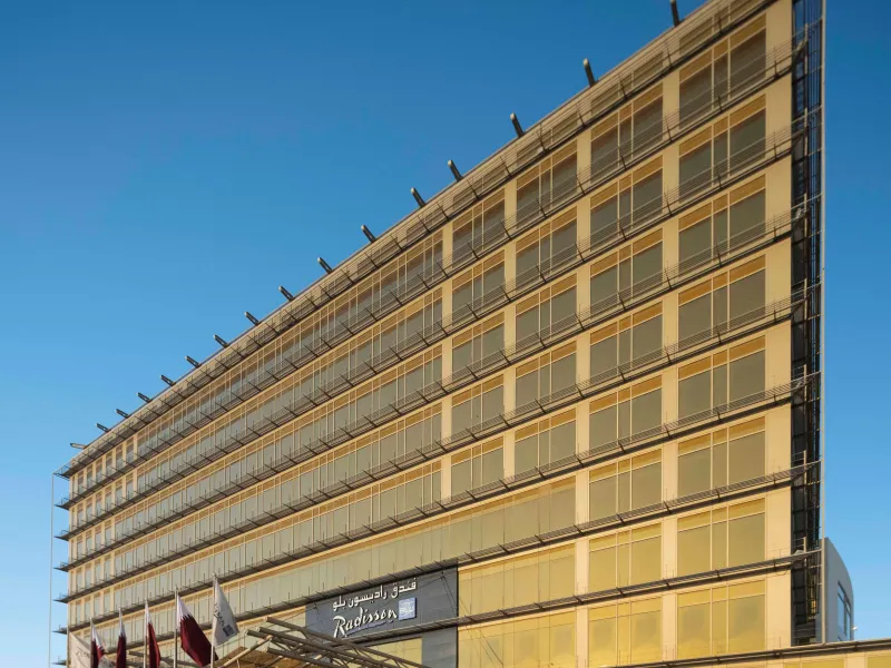 Ամանոր Դոհայում՝ Radisson Blu Hotel, Doha 5★