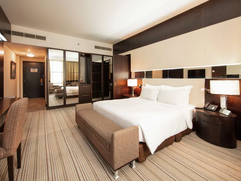 New Year in Doha: Radisson Blu Hotel, Doha 5★
