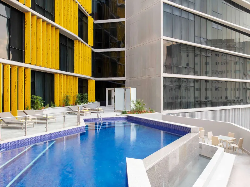 Ամանոր Դոհայում՝ Adagio Aparthotel Doha 4★