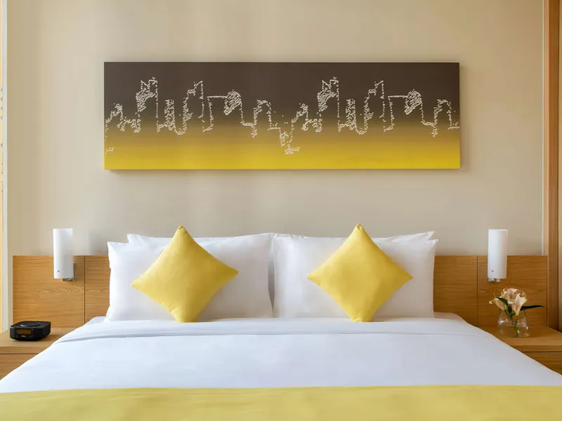 Новый год в Дохе: Adagio Aparthotel Doha 4★