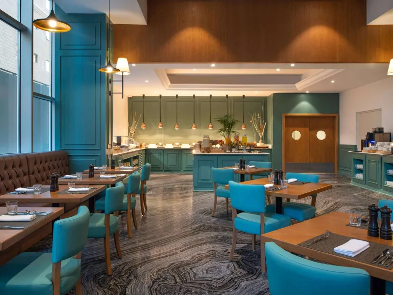 Новый год в Дохе: Adagio Aparthotel Doha 4★