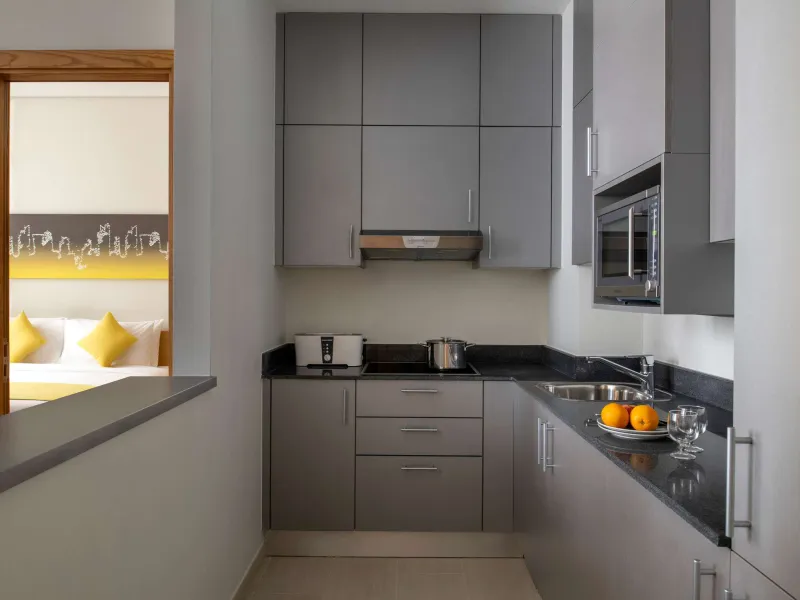 Новый год в Дохе: Adagio Aparthotel Doha 4★