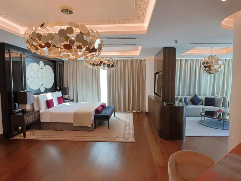 Դոհա նոյեմբերին՝ Shaza Doha 5★