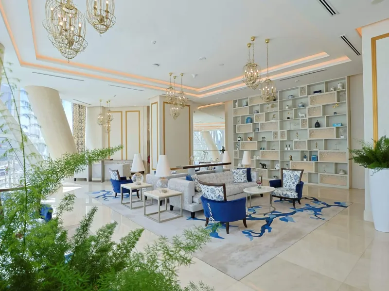 Դոհա նոյեմբերին՝ Shaza Doha 5★