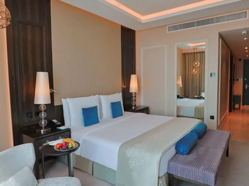 Դոհա նոյեմբերին՝ Shaza Doha 5★
