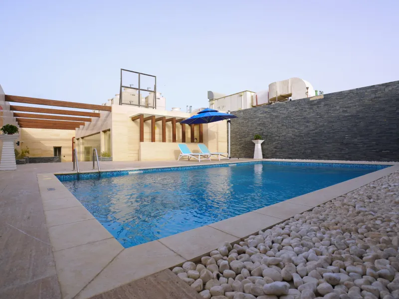 Ամանոր Դոհայում՝ Al Aseel Hotel 4★