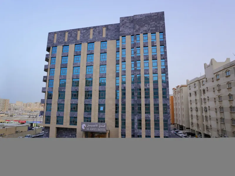 Новый год в Дохе: Al Aseel Hotel 4★