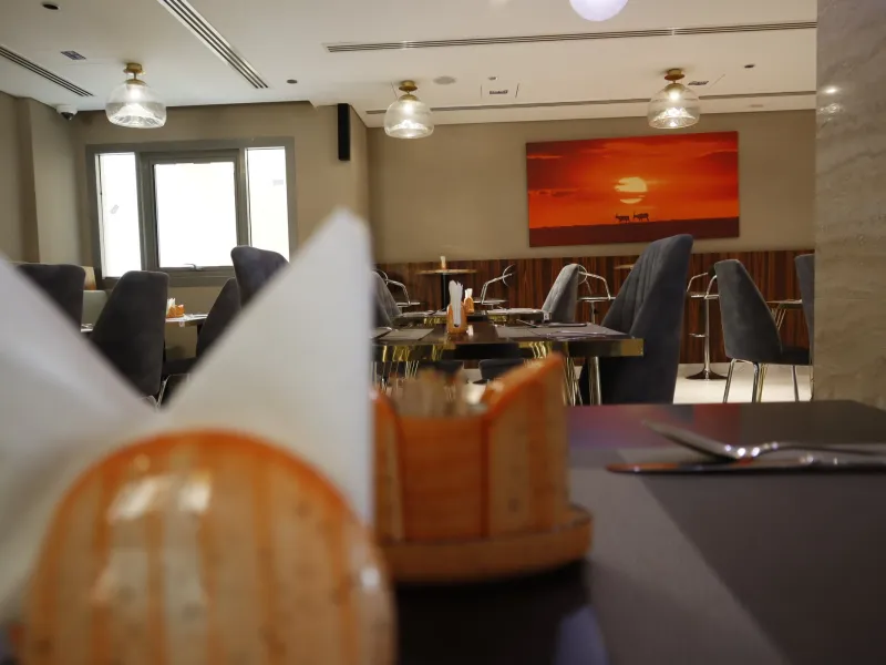 Новый год в Дохе: Al Aseel Hotel 4★