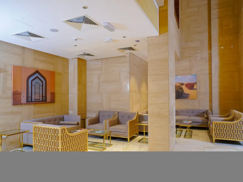 Новый год в Дохе: Al Aseel Hotel 4★