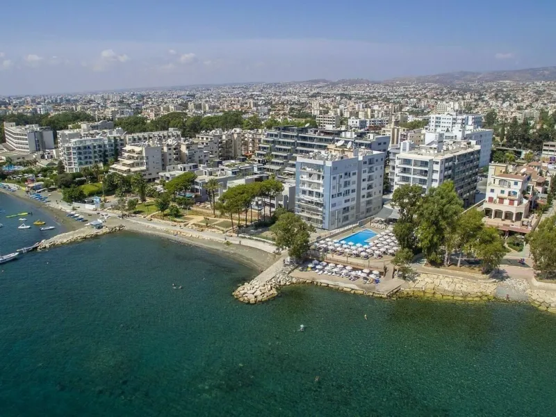 Новый год на Кипре: Harmony Bay Hotel 3★