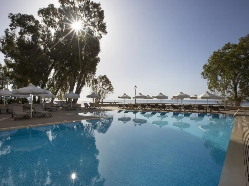 Ամանորը Կիպրոսում՝ Harmony Bay Hotel 3★