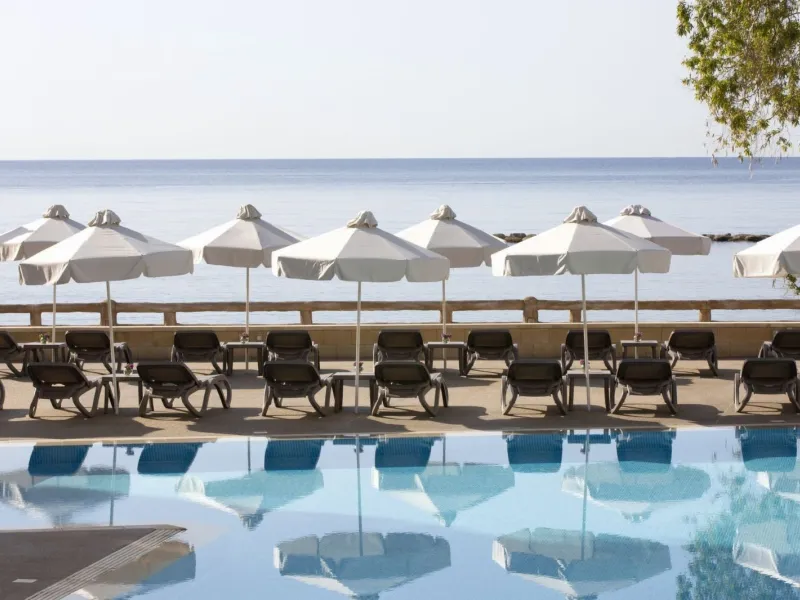 Ամանորը Կիպրոսում՝ Harmony Bay Hotel 3★