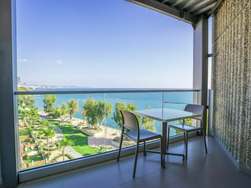 Ամանորը Կիպրոսում՝ Harmony Bay Hotel 3★