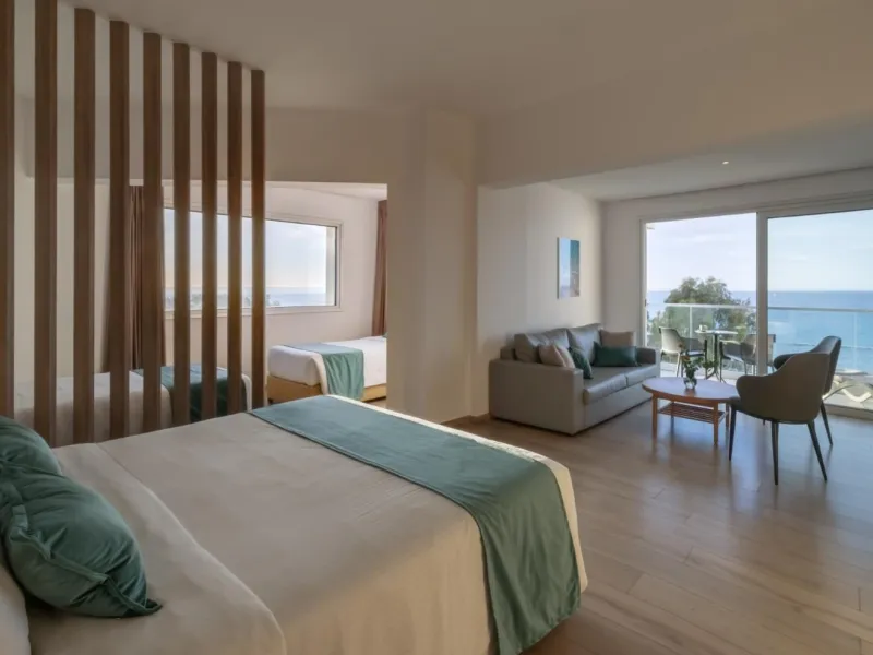 Ամանորը Կիպրոսում՝ Harmony Bay Hotel 3★