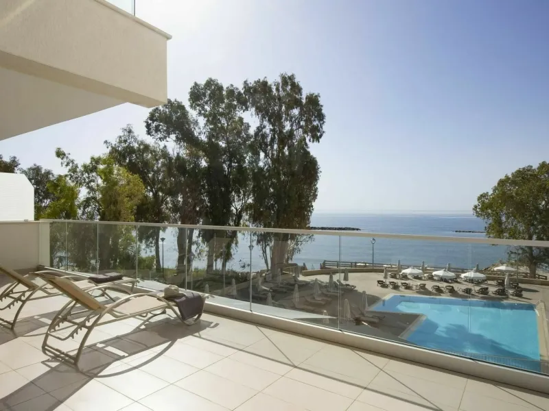 Ամանորը Կիպրոսում՝ Harmony Bay Hotel 3★