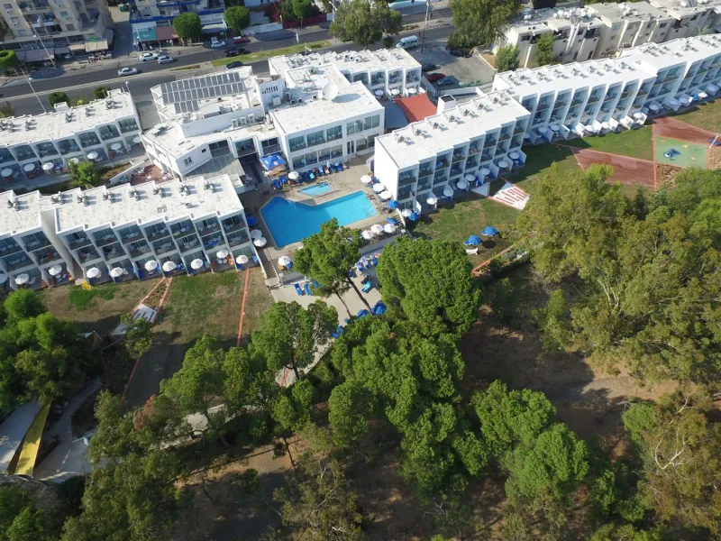 Новый год на Кипре: Park Beach Hotel 3★