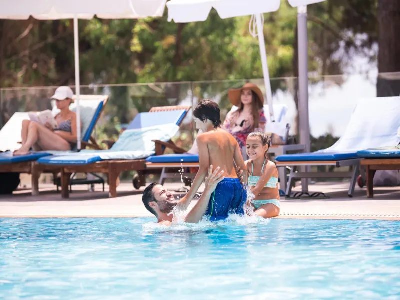 Новый год на Кипре: Park Beach Hotel 3★
