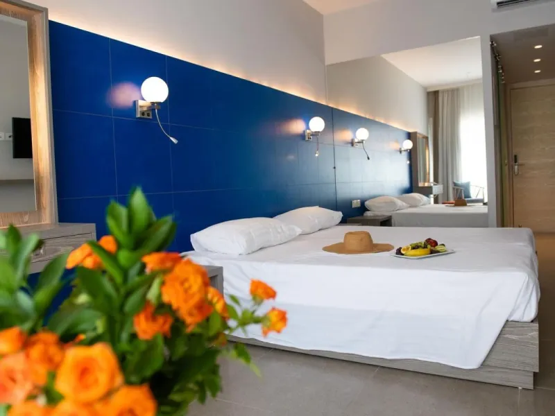 Новый год на Кипре: Park Beach Hotel 3★