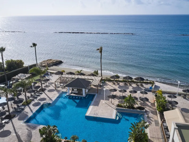 Новый год на Кипре: Atlantica Miramare Beach 4★